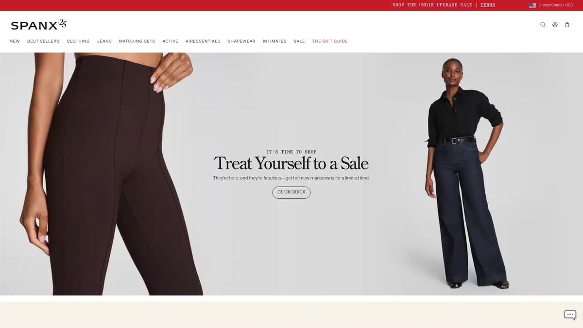 9 Best Tummy Panties for Flattering Curves in 2025 - SPANX Higher Power Panties