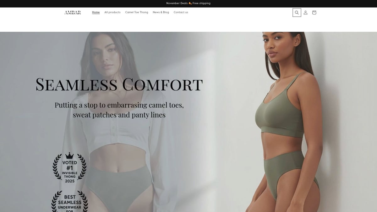 9 Best Tummy Panties for Flattering Curves in 2025 - Ambar Wear Seamless High-Waist Tummy Panty