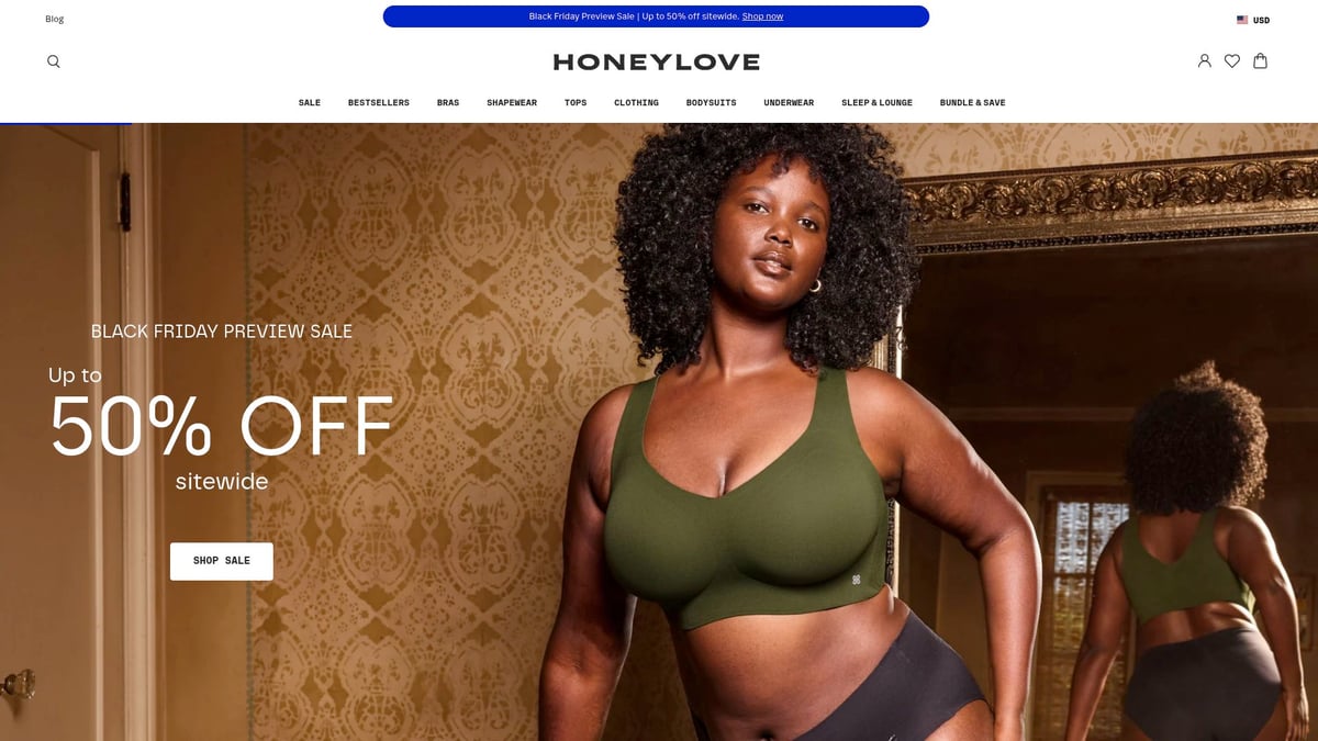 9 Best Tummy Panties for Flattering Curves in 2025 - Honeylove SuperPower Brief