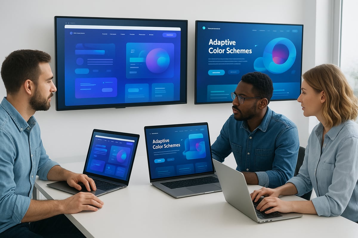 9 Essential Top Rated Web Design Trends for 2025 4 Future Outlook: How Web Design Trends Will Shape Digital Experiences