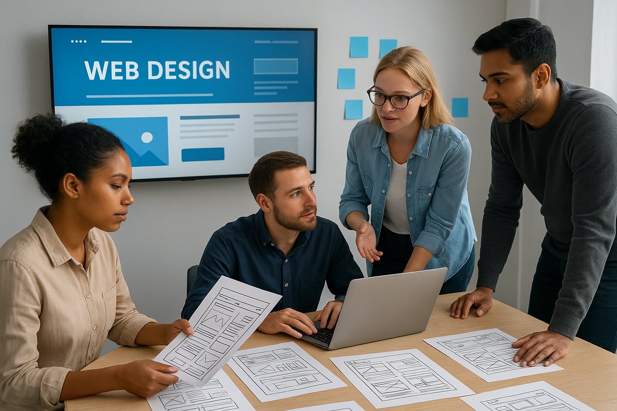 9 Essential Top Rated Web Design Trends for 2025 3 Implementing 2025’s Top Web Design Trends: Best Practices & Challenges