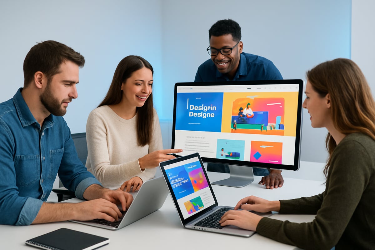 9 Essential Top Rated Web Design Trends for 2025 1 Why Staying Ahead in Web Design Matters