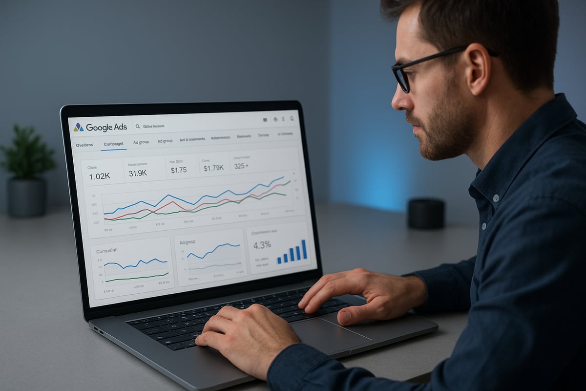 Laying the Foundation: Setting Up High-Performance Campaigns