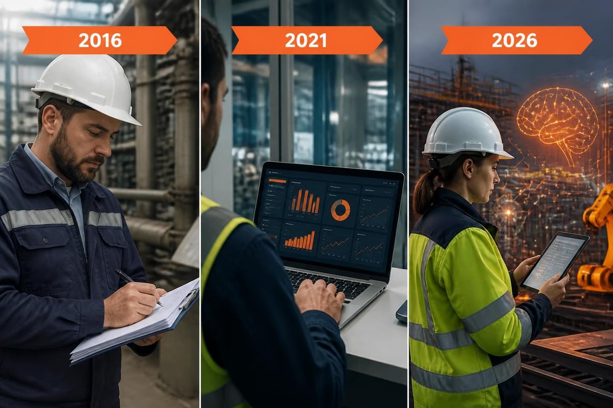 Compliance Monitoring Software: The Complete Guide Compliance monitoring technology evolution