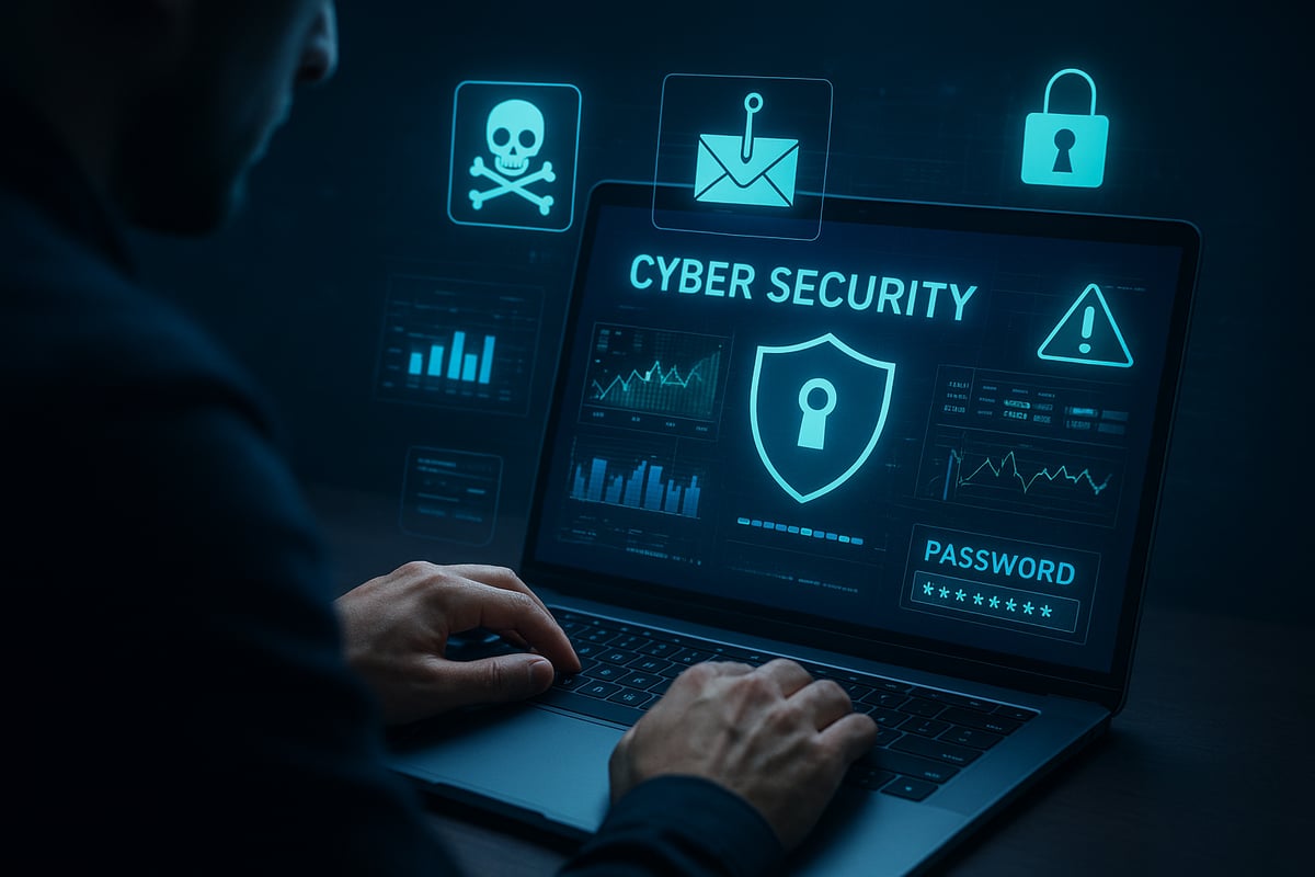 Understanding Password Threats in 2025