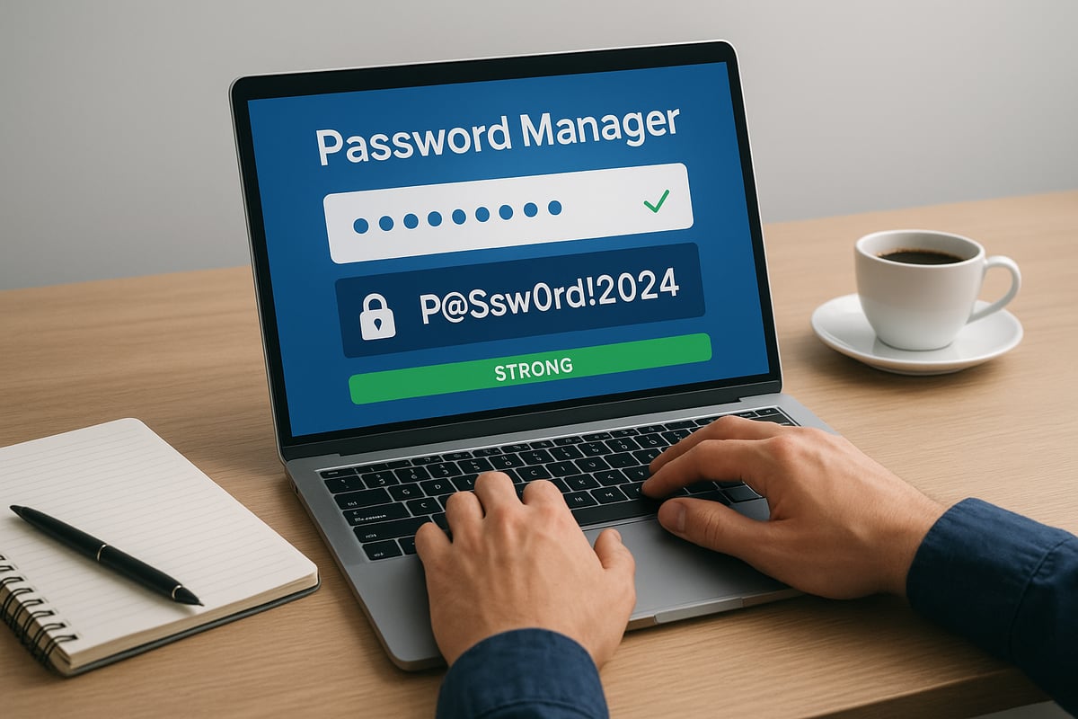 Characteristics of Strong Passwords