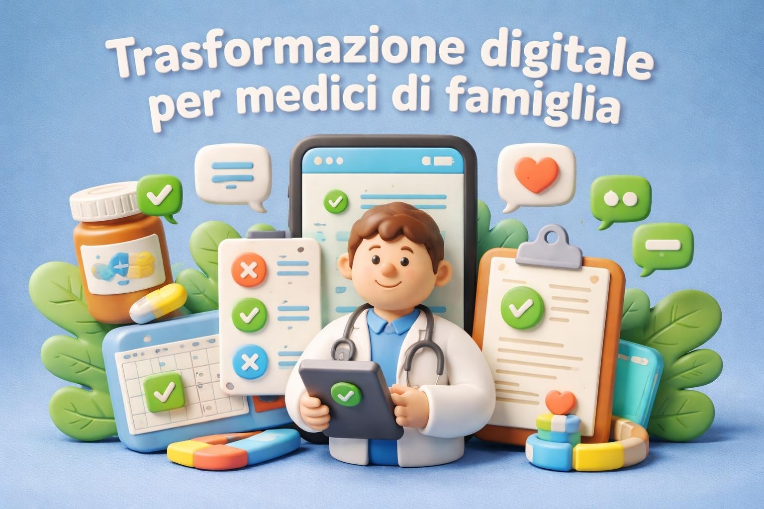 Ricette e Richieste Mediche: Come Gestirle Meglio