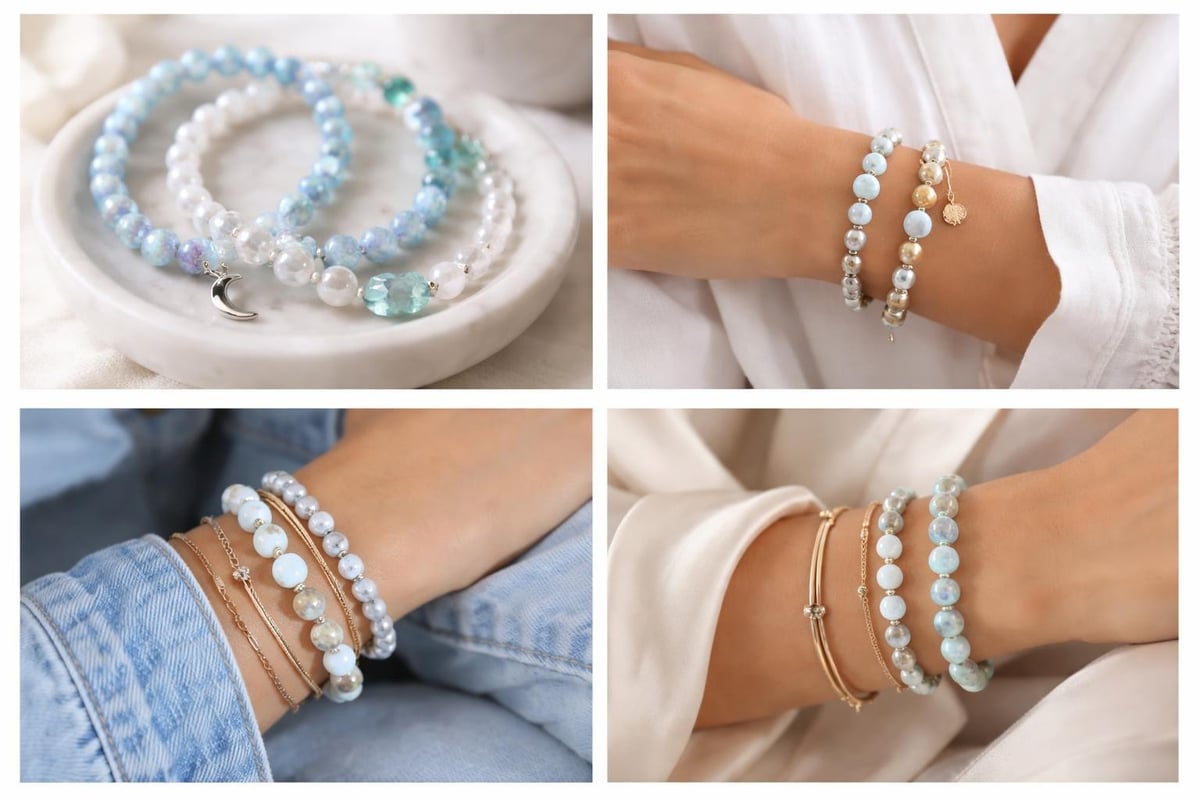 Larimar styling options
