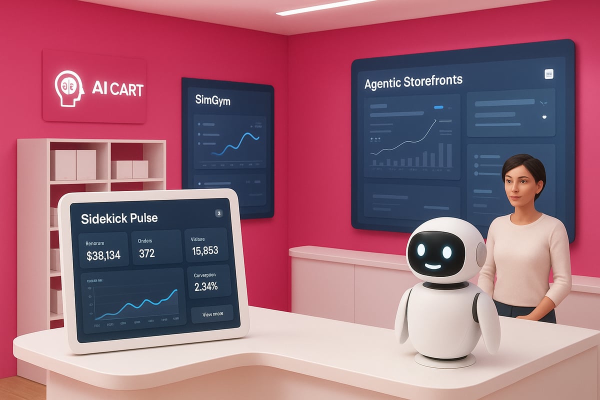 Översikt: Vad är nytt i Shopify Winter Edition 26?