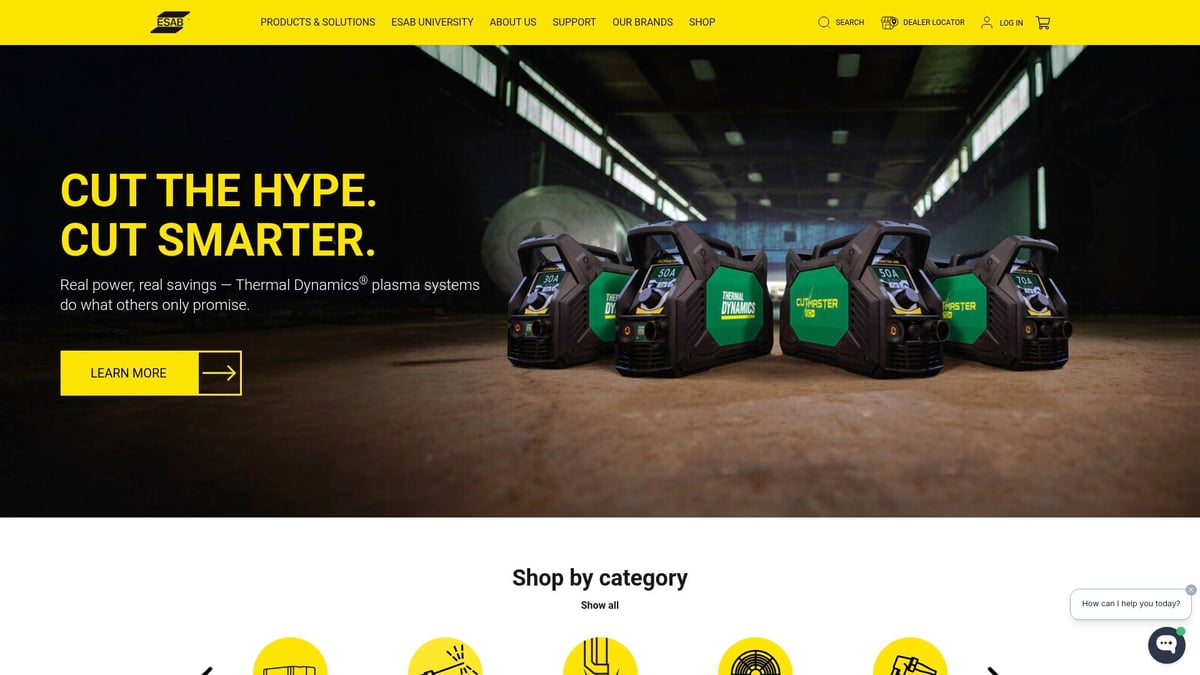 9 Essential Quality Welders for Reliable Results in 2026 - ESAB Rebel EMP 215ic