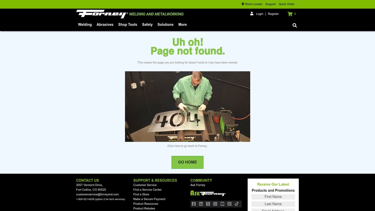 9 Essential Quality Welders for Reliable Results in 2026 - Forney Easy Weld 261