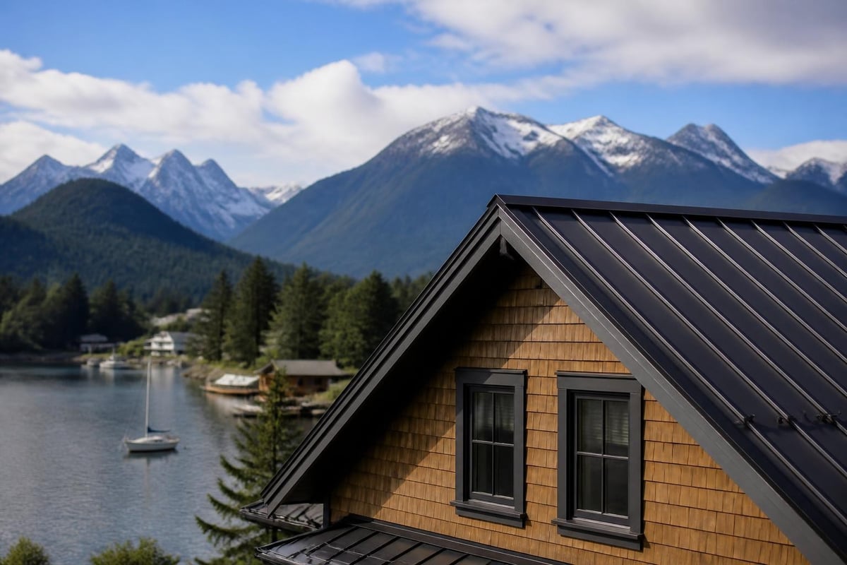 Local roofing expertise
