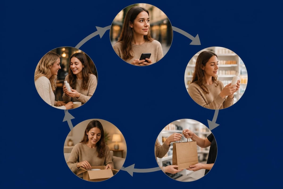 Kundenbindung Lifecycle