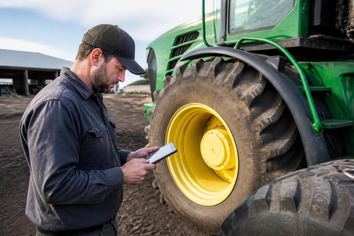 Tire lifecycle tracking