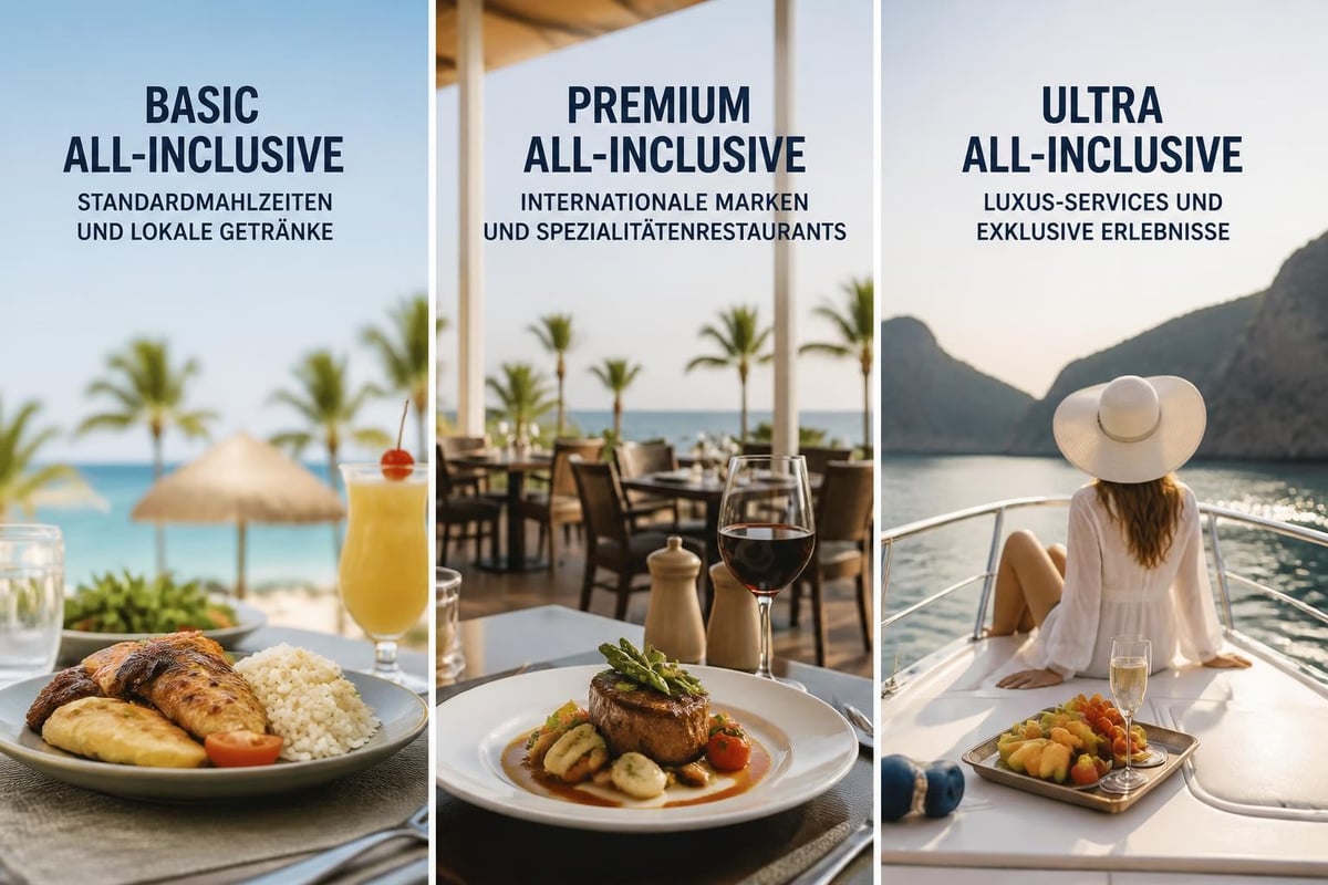 All Inclusive Leistungsumfang