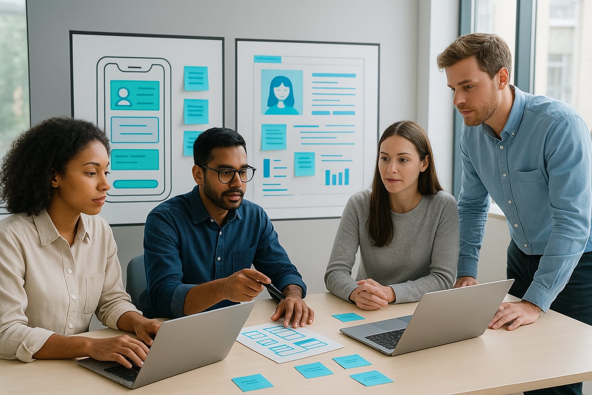 Step-by-Step Guide to Designing a Winning Product App in 2026