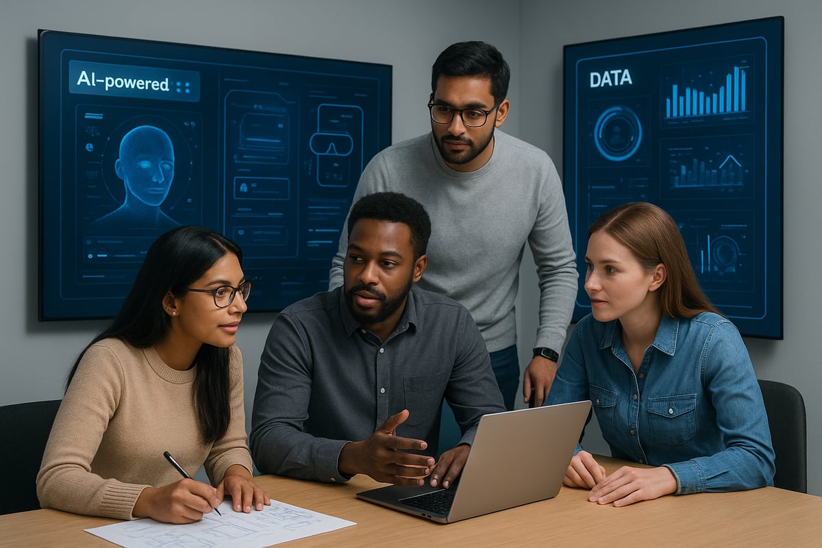 Integrating AI, Automation, and Emerging Technologies