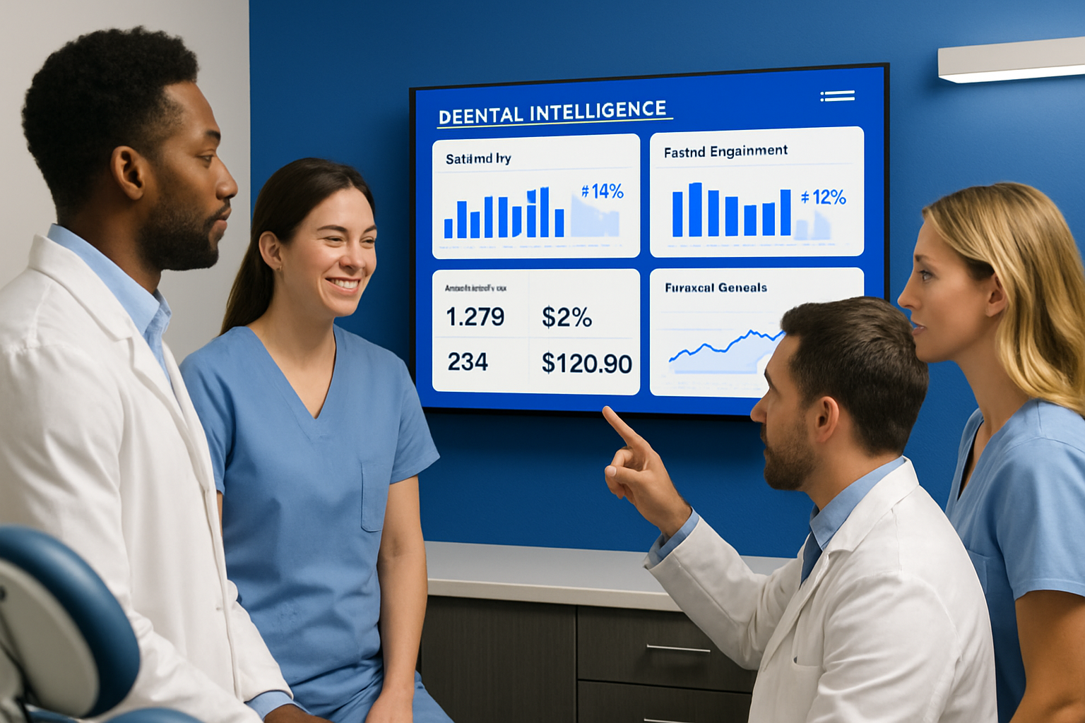The Business Impact of Dental Intelligence Tools