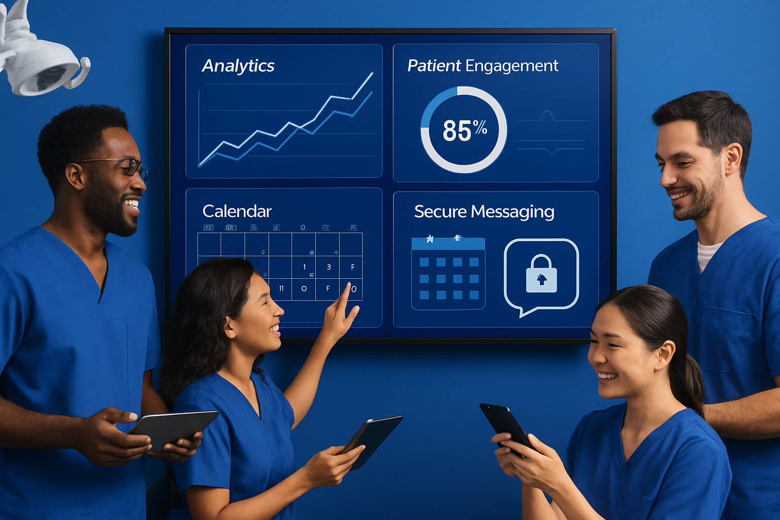 Key Features to Look for in Dental Intelligence Solutions