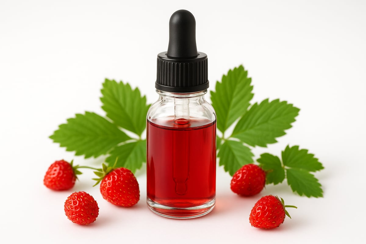 フラガリアチロエンシス果実エキスとは？基礎知識と特徴