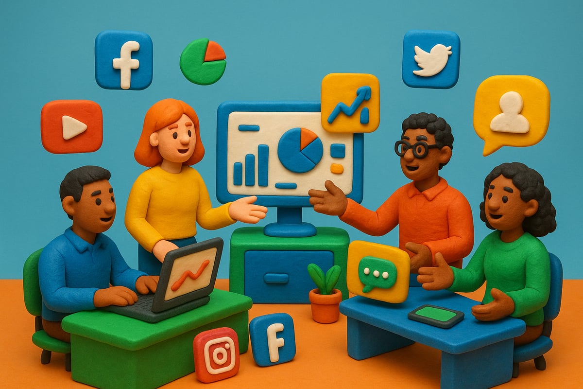 The Changing Role of Social Media Experts in 2025