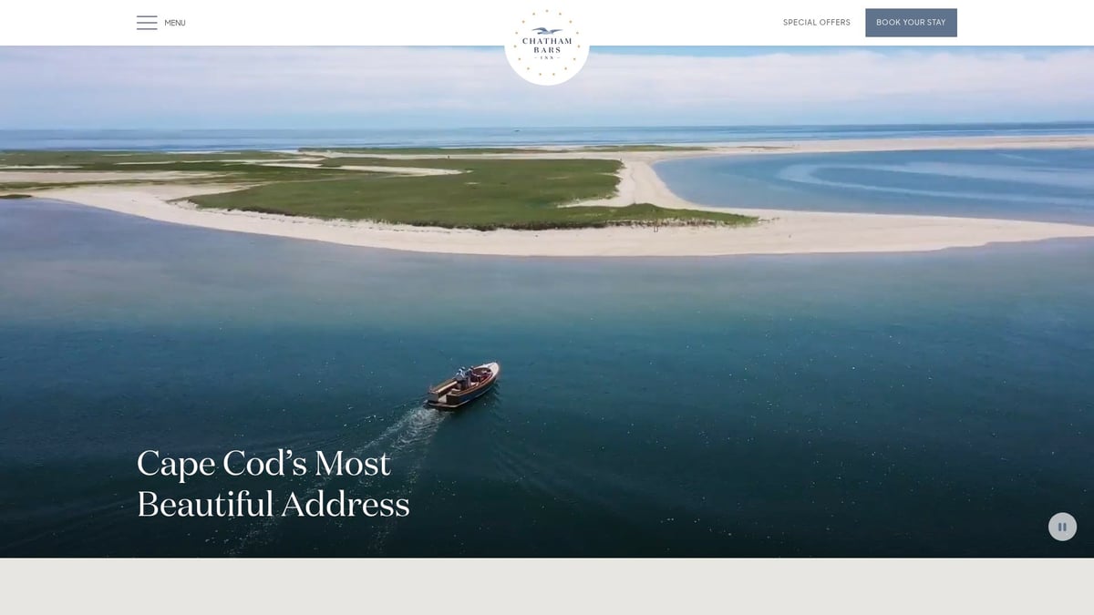 9 Best Romantic Hotels in New England for a Dreamy Getaway 2026 - Chatham Bars Inn