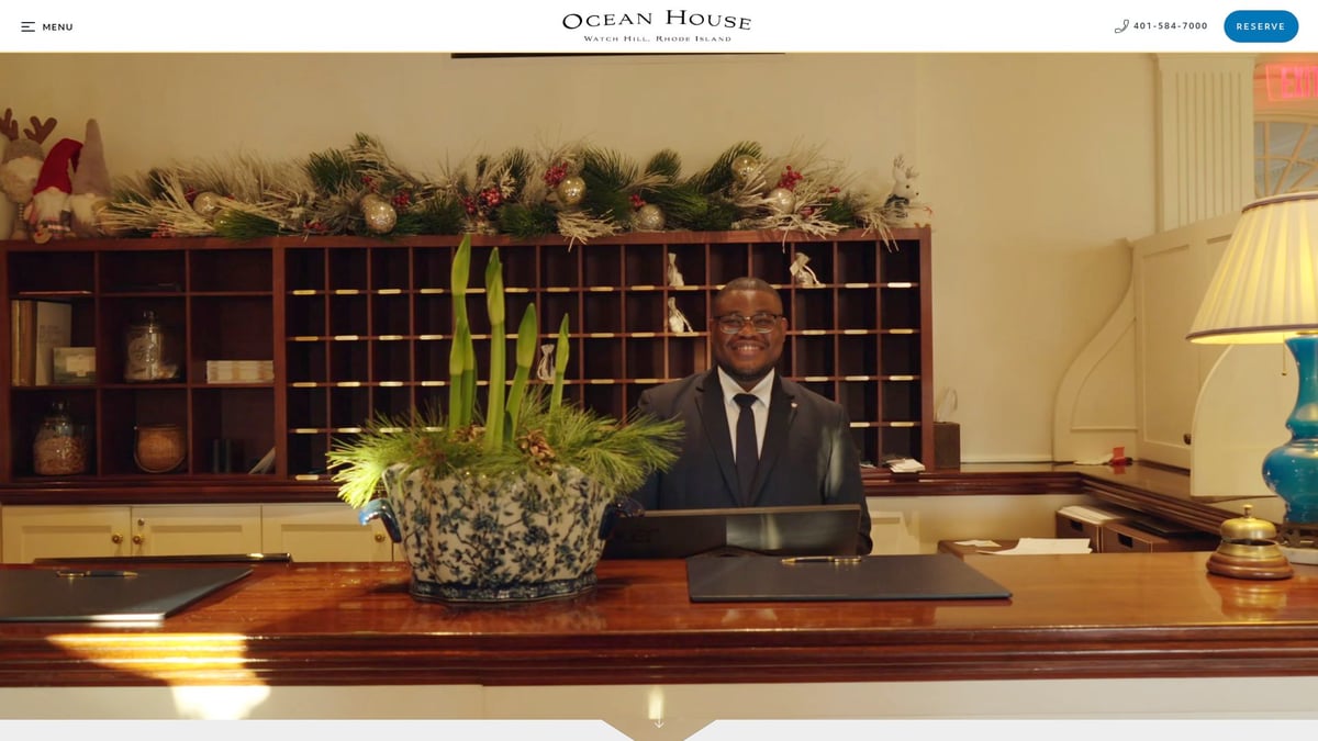 9 Best Romantic Hotels in New England for a Dreamy Getaway 2026 - Ocean House