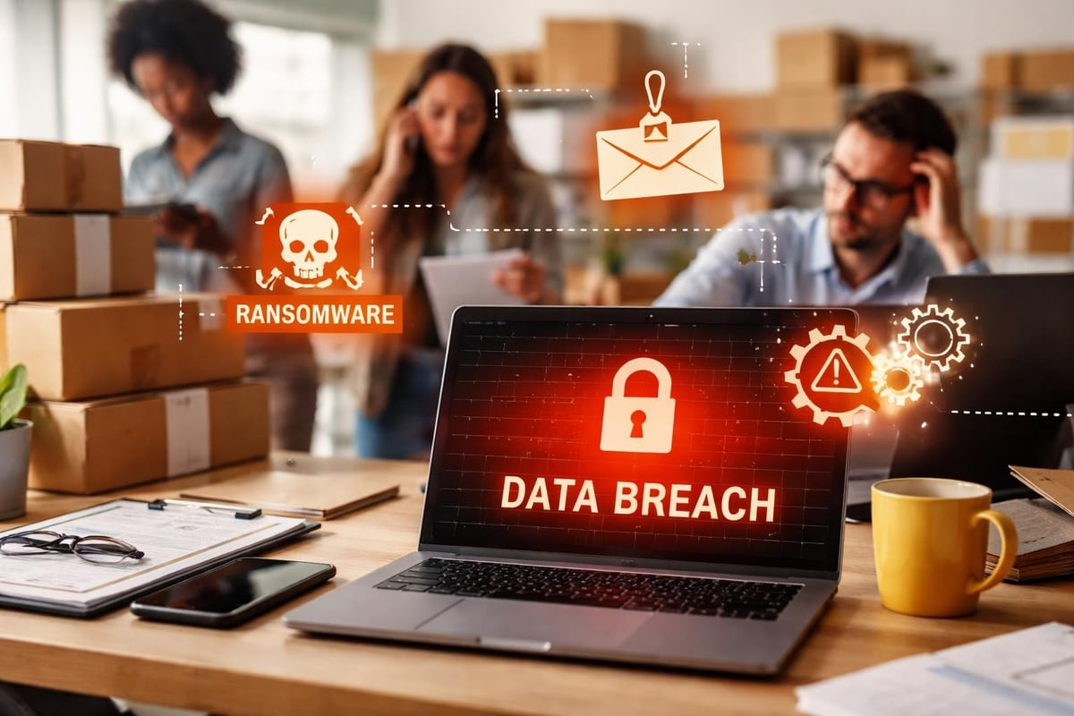 SME cyber threat landscape