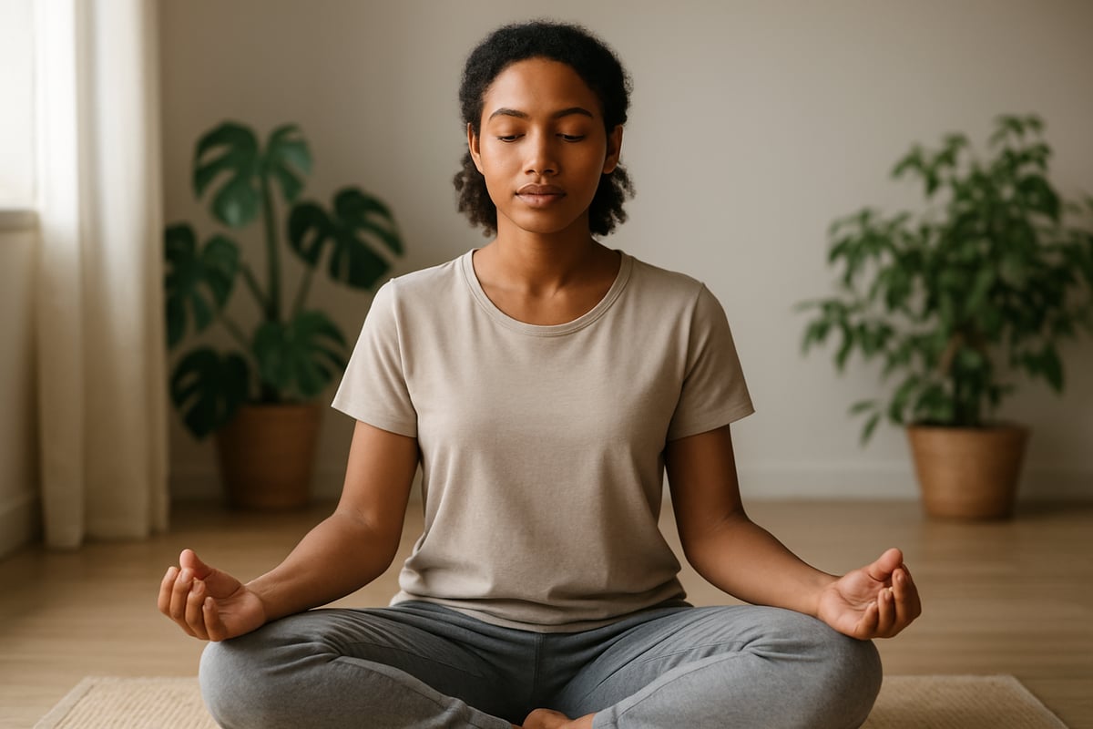 Step 3: Mindset, Stress Management, and Emotional Well-being