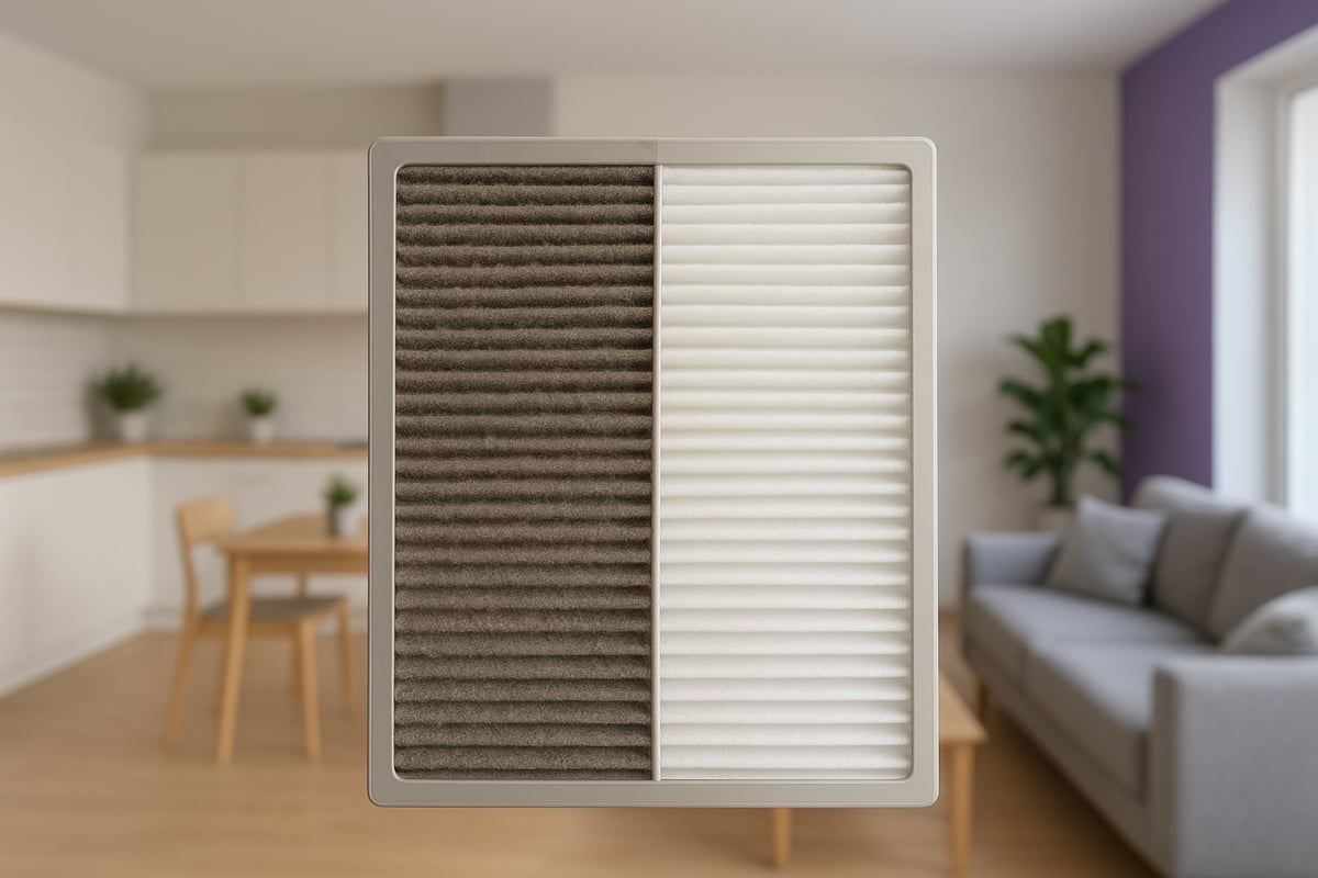 Miksi ilmanvaihtokoneen suodattimen vaihto on tärkeää vuonna 2025?