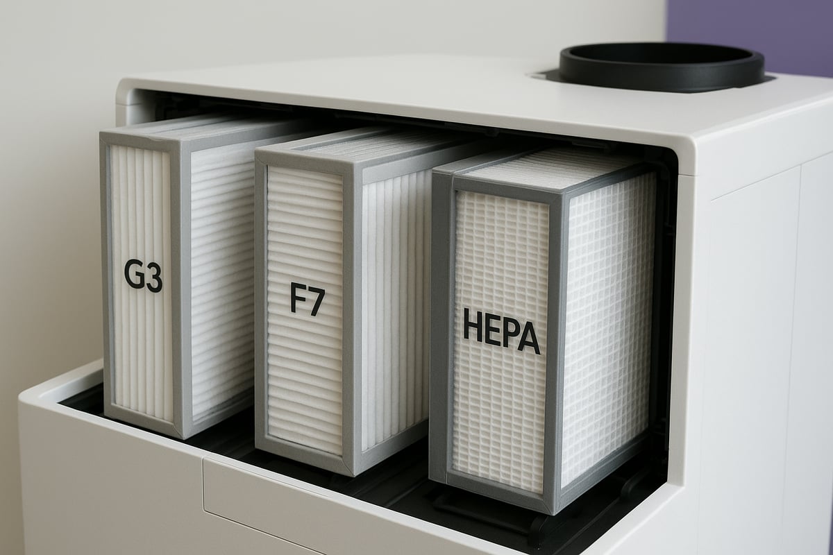 Oikean suodattimen valinta ja hankinta