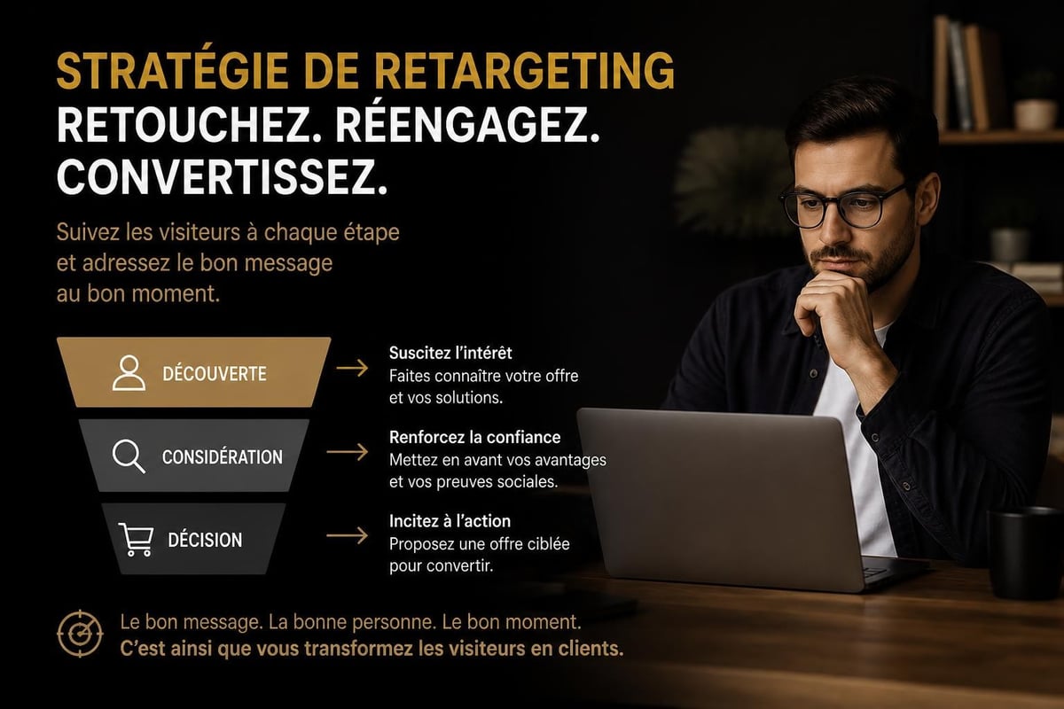 Customer journey tracking