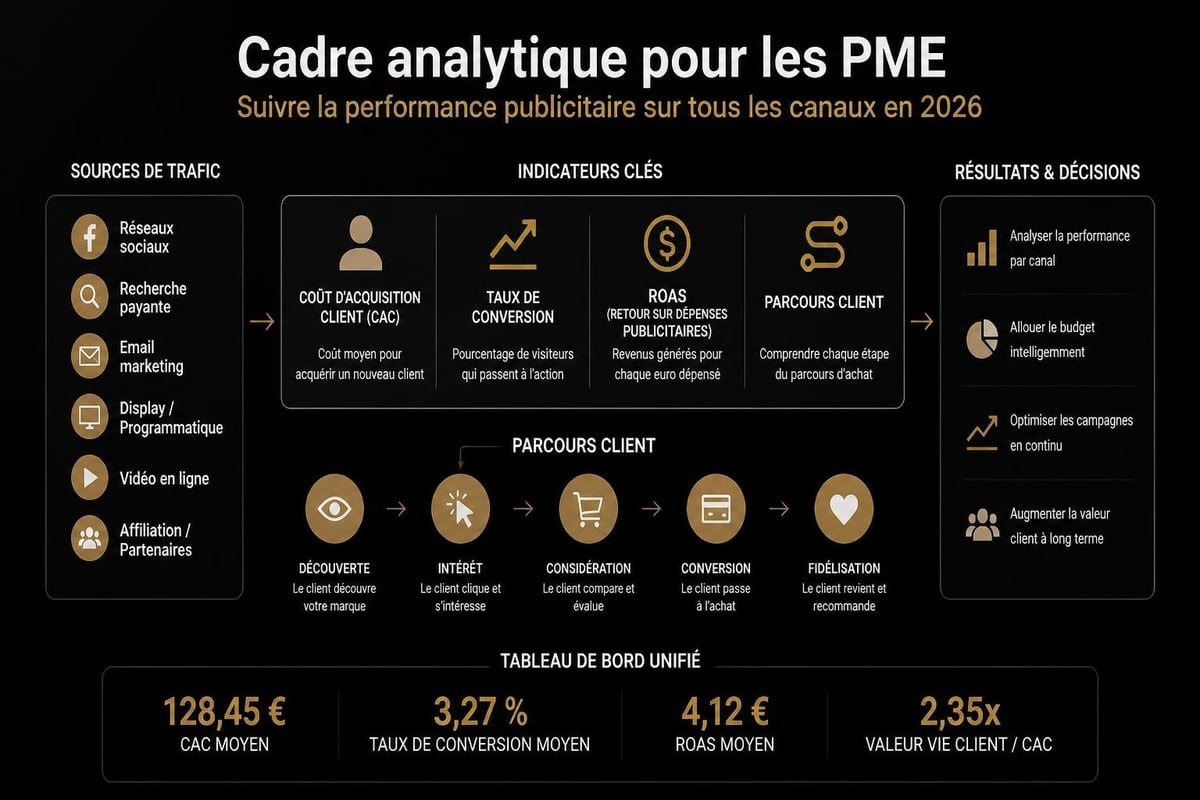 Measurement dashboard