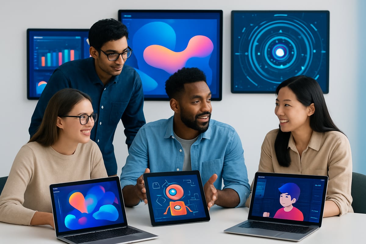 Future-Proofing Your Visual Design Workflow