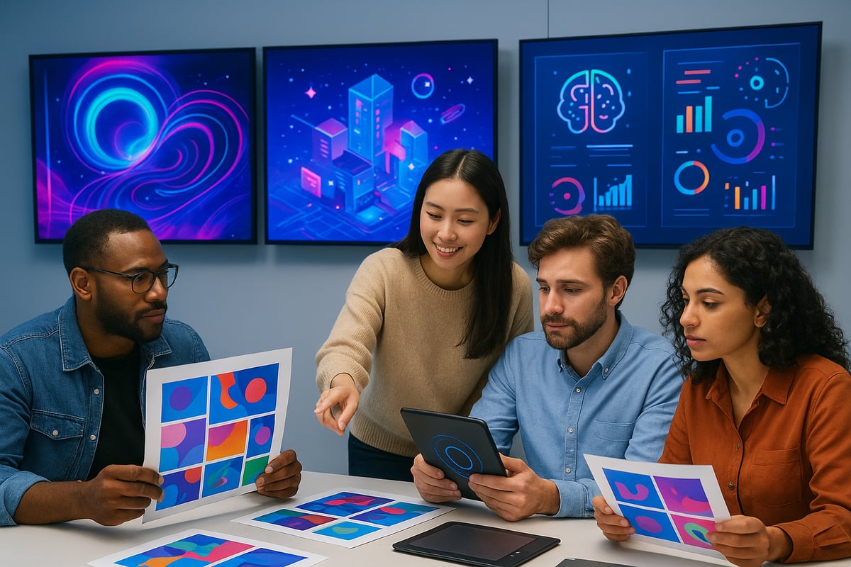 8 Inspiring Ways to Design Visuals That Stand Out in 2026