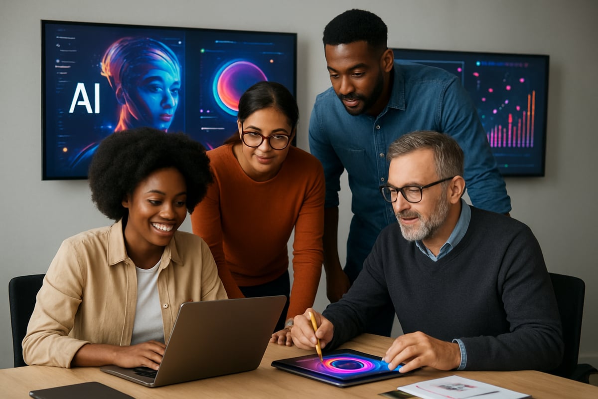 The Evolving Landscape of Visual Design in 2026