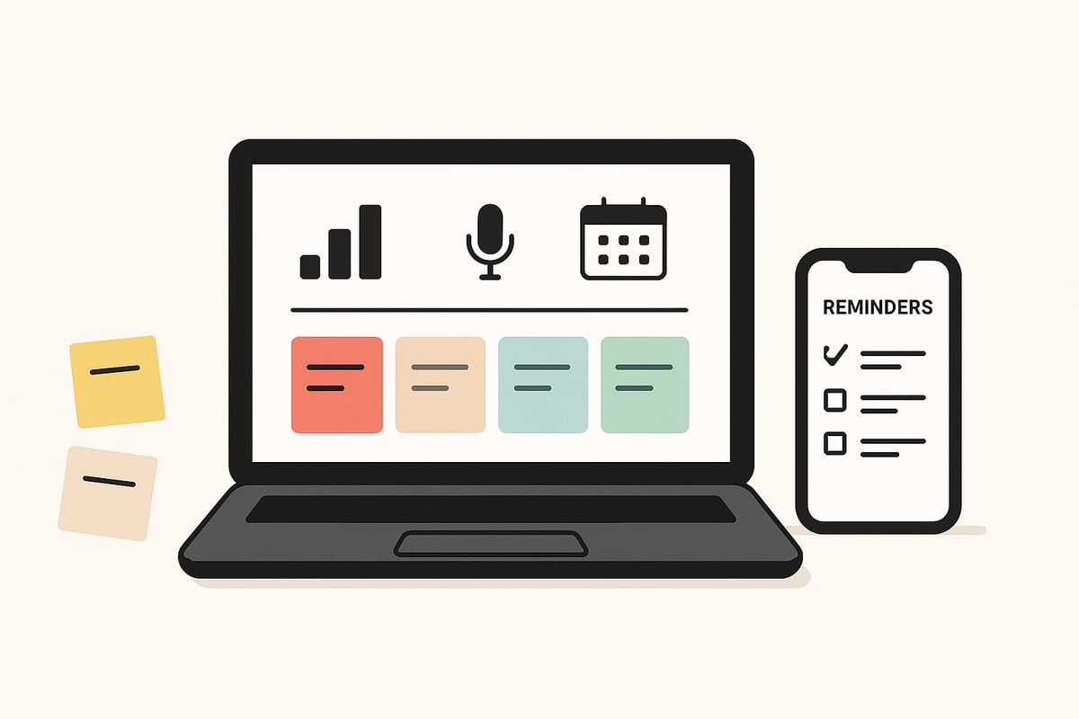 Step-by-Step: Setting Up Your ADHD Digital Planner for Success