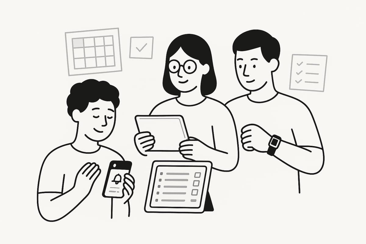 Understanding ADHD and the Need for Specialized Planners