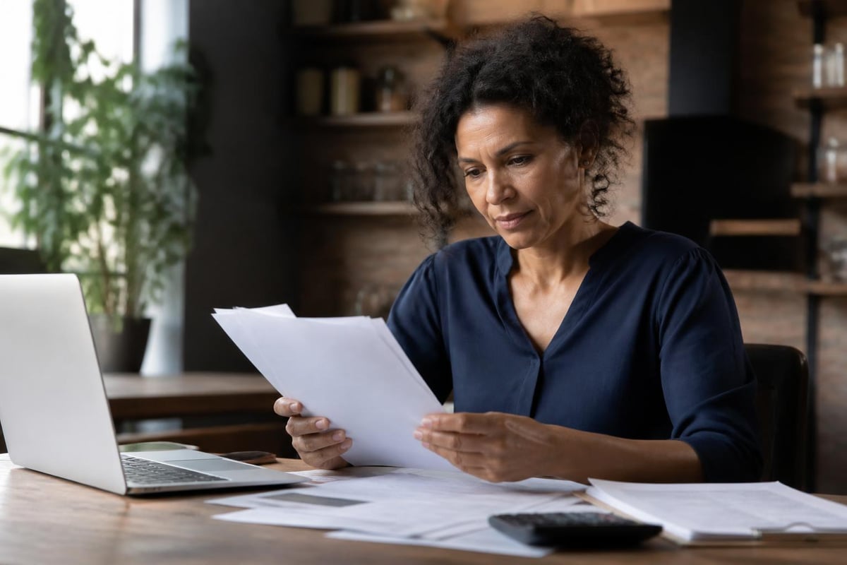 Direct debit setup requirements