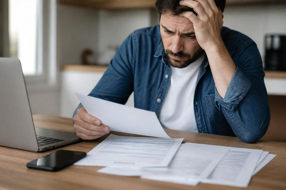 Direct debit agreement consequences