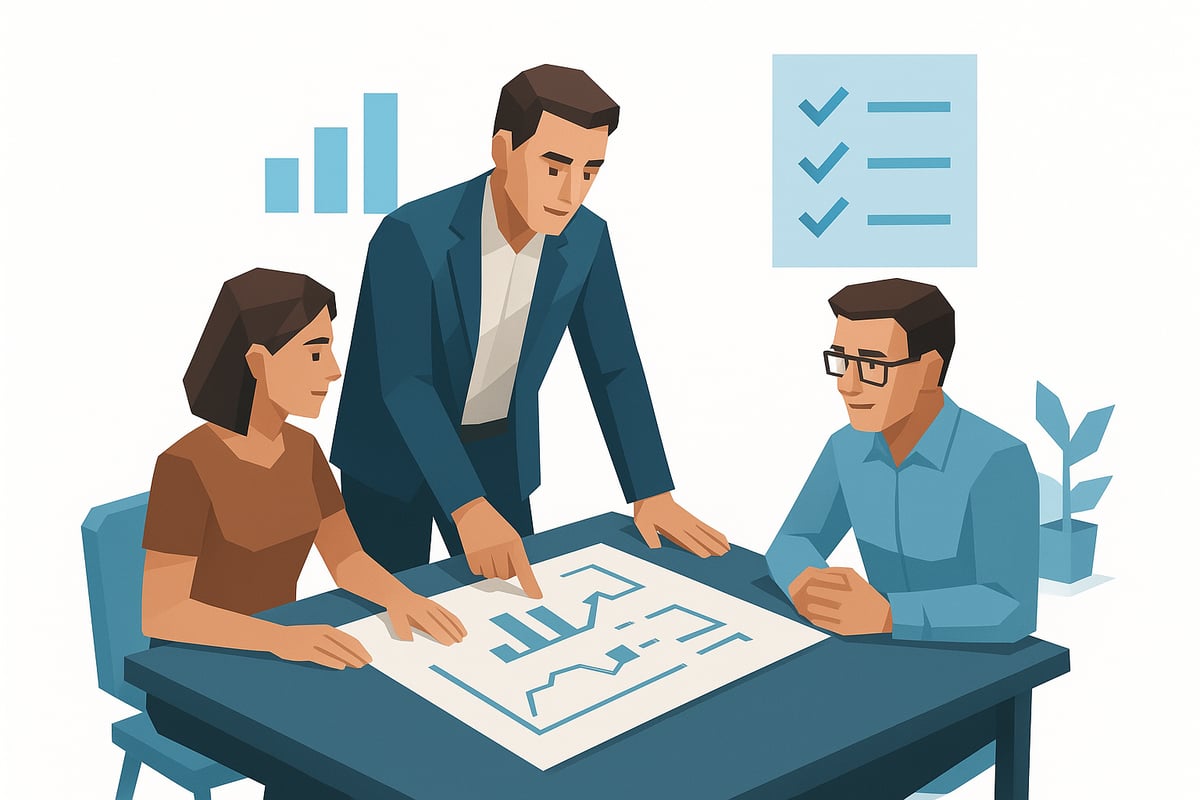 Why Small Business Strategy and Planning Coaching Matters