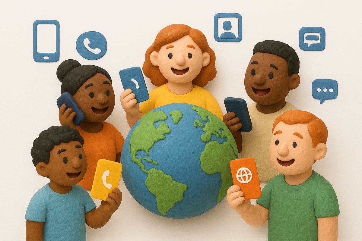 How to Choose the Right International Phone Card for Your Needs