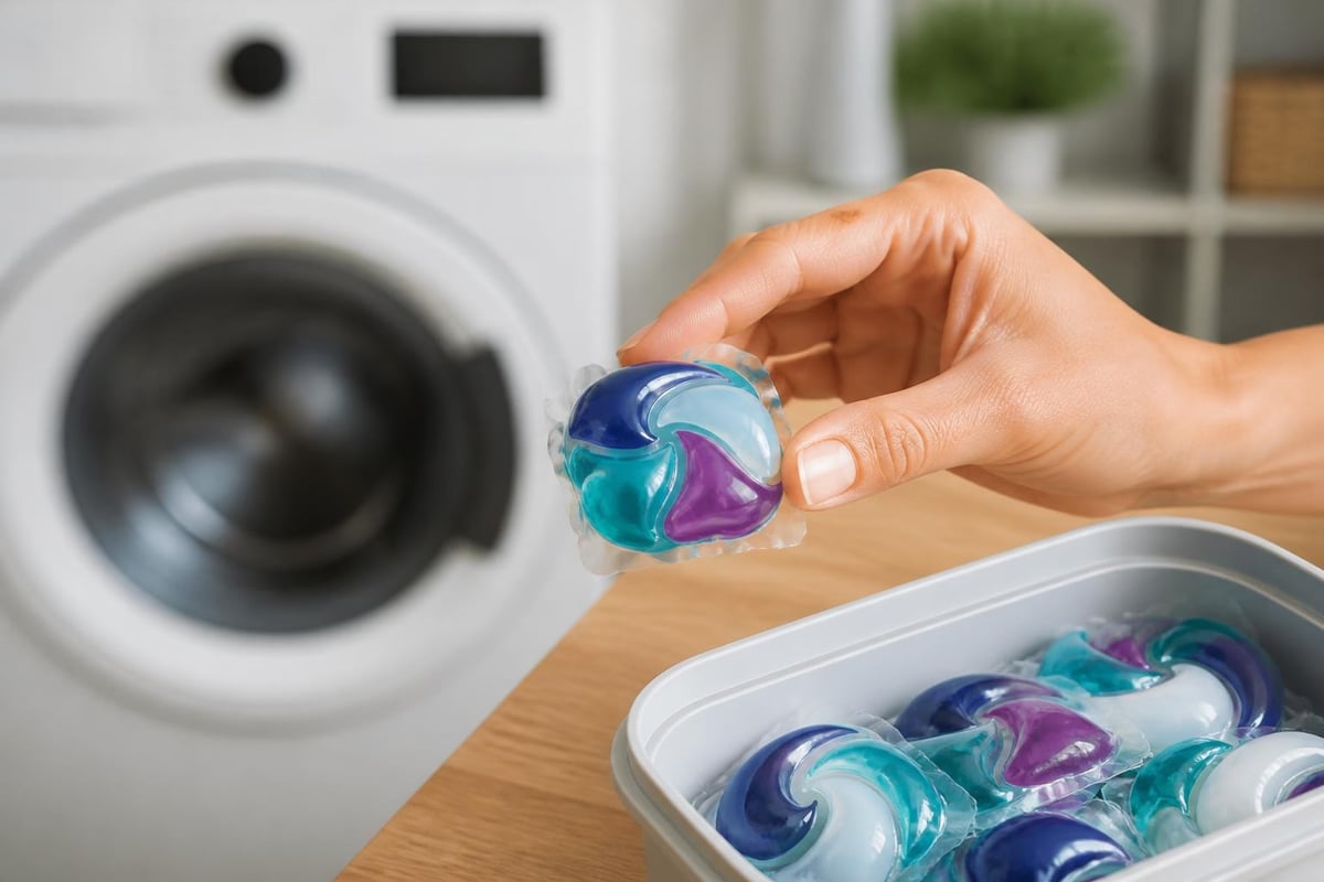 Multi-chamber capsule technology