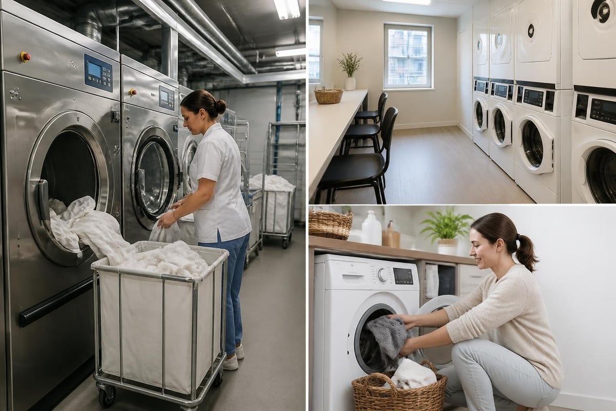 Laundry capsule market segments