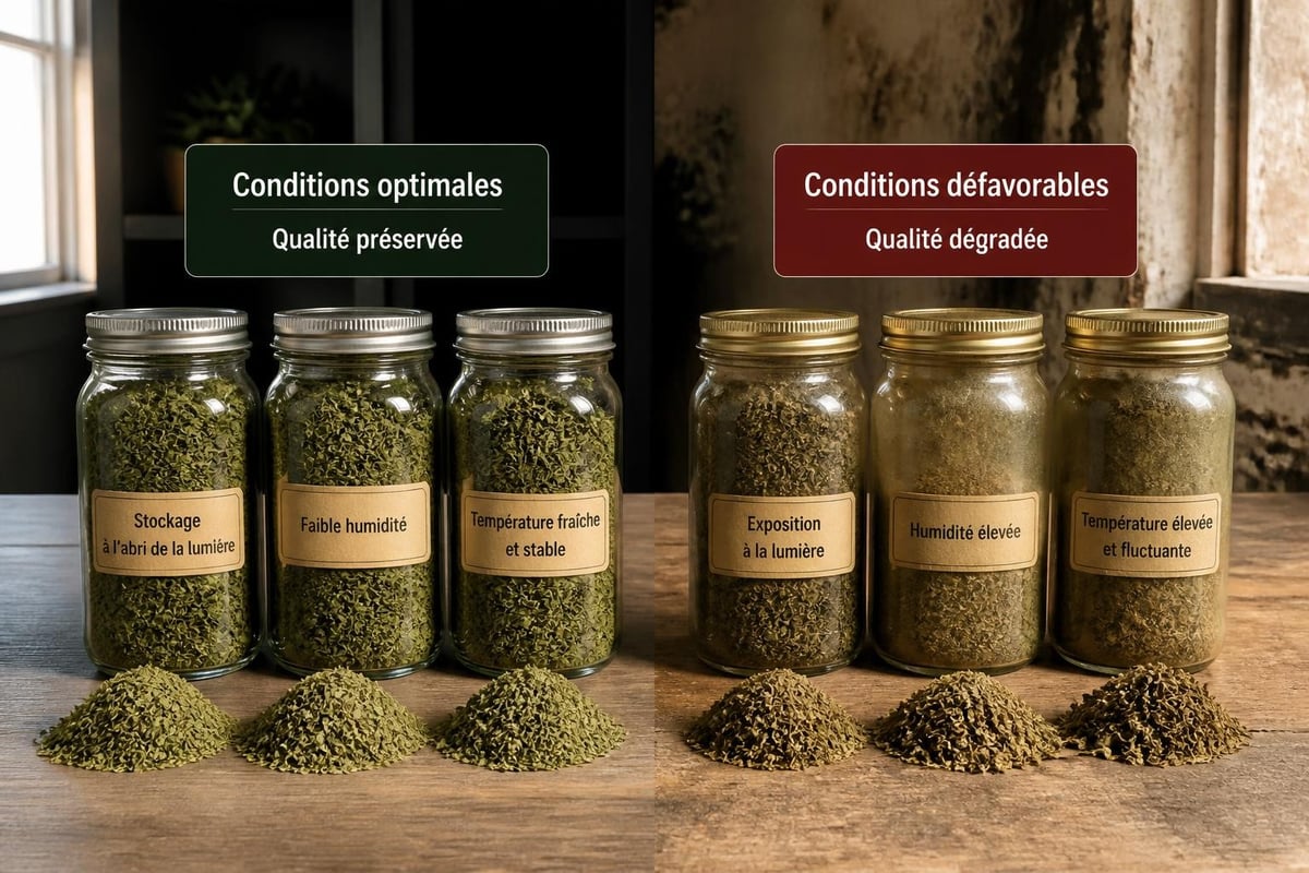 Conservation et durabilité