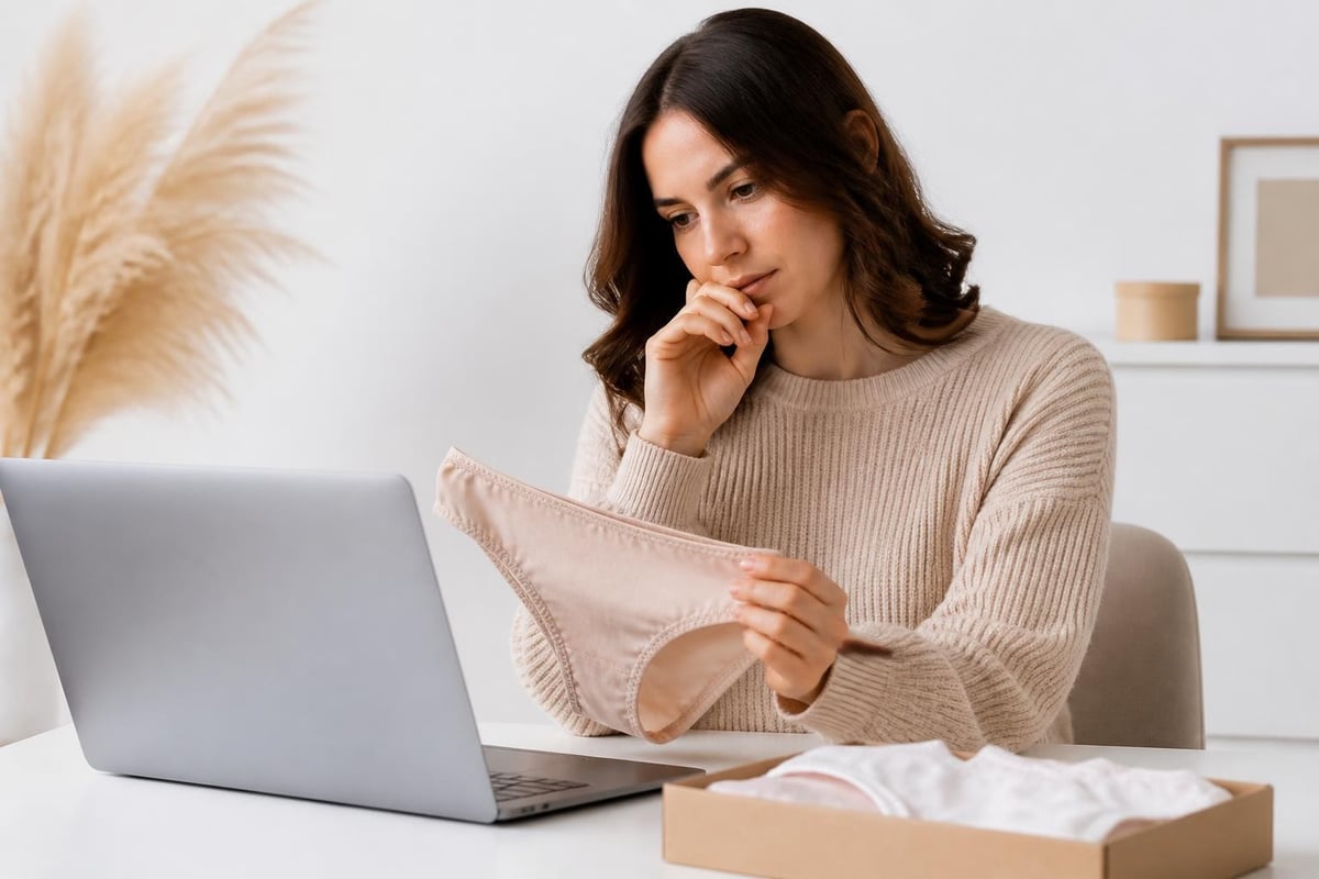 Online shopping journey