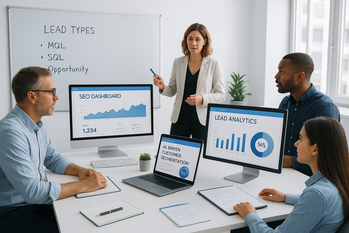 Understanding SEO Leads in 2026