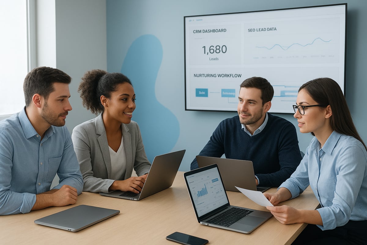 Lead Qualification and Nurturing: Turning Prospects into Clients