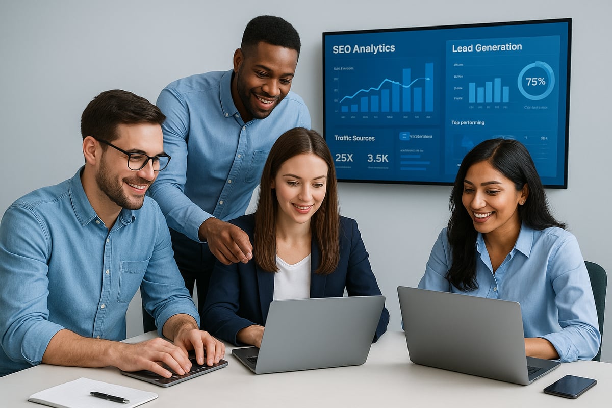 Proven Strategies for Generating SEO Leads in 2026