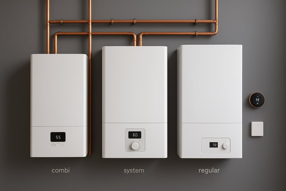 Understanding Boiler Types and Choosing the Right One
